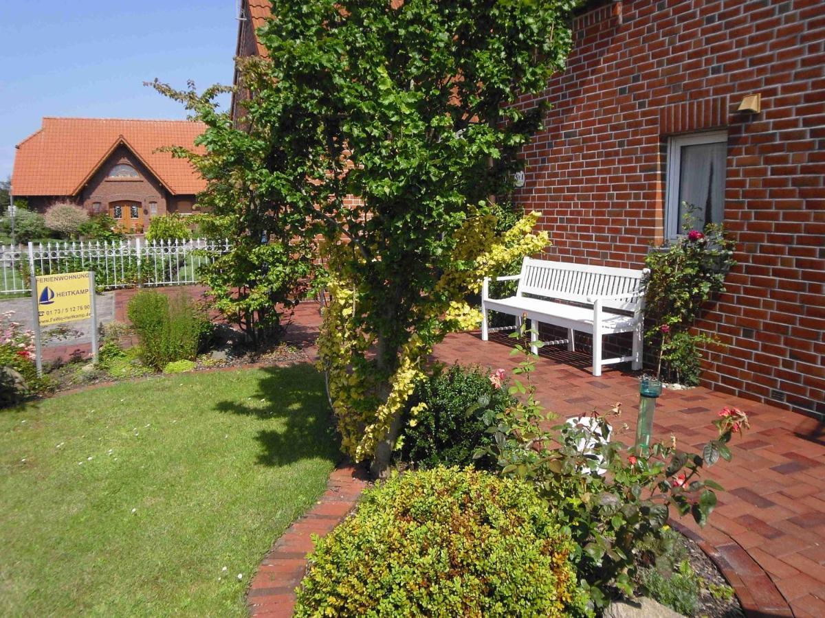 Appartement Lachmoewe Dornumersiel