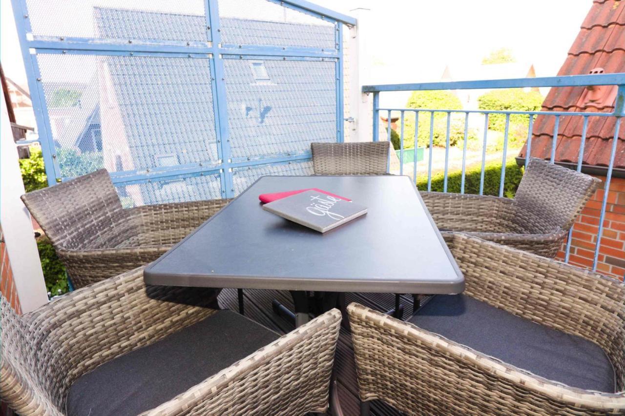 Appartement Lachmoewe Dornumersiel
