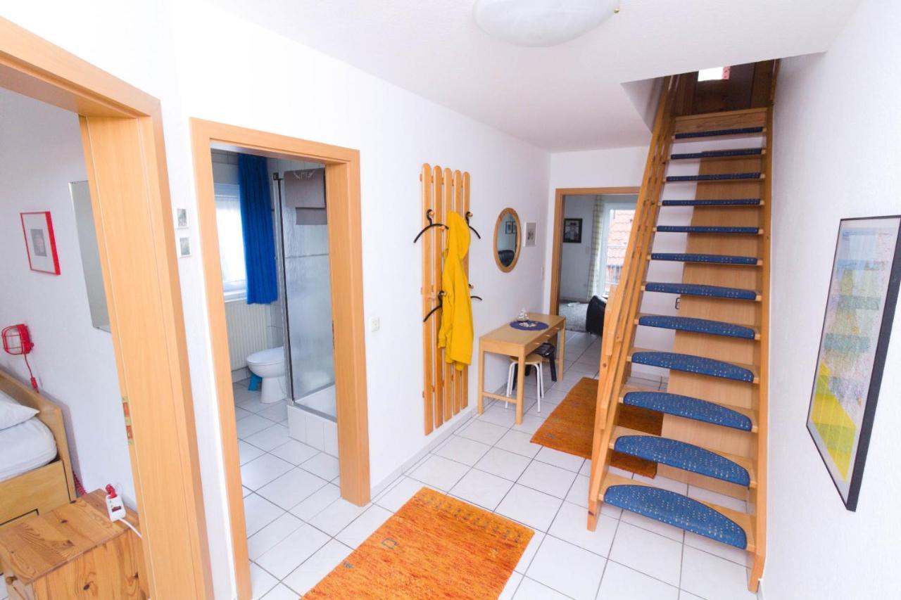 Appartement Lachmoewe Dornumersiel